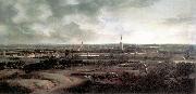WITHOOS, Mathias View of Amersfoort USA oil painting reproduction